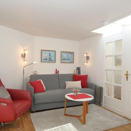 Apartamento Friesenhaus, App. 3 Westerland Exterior foto