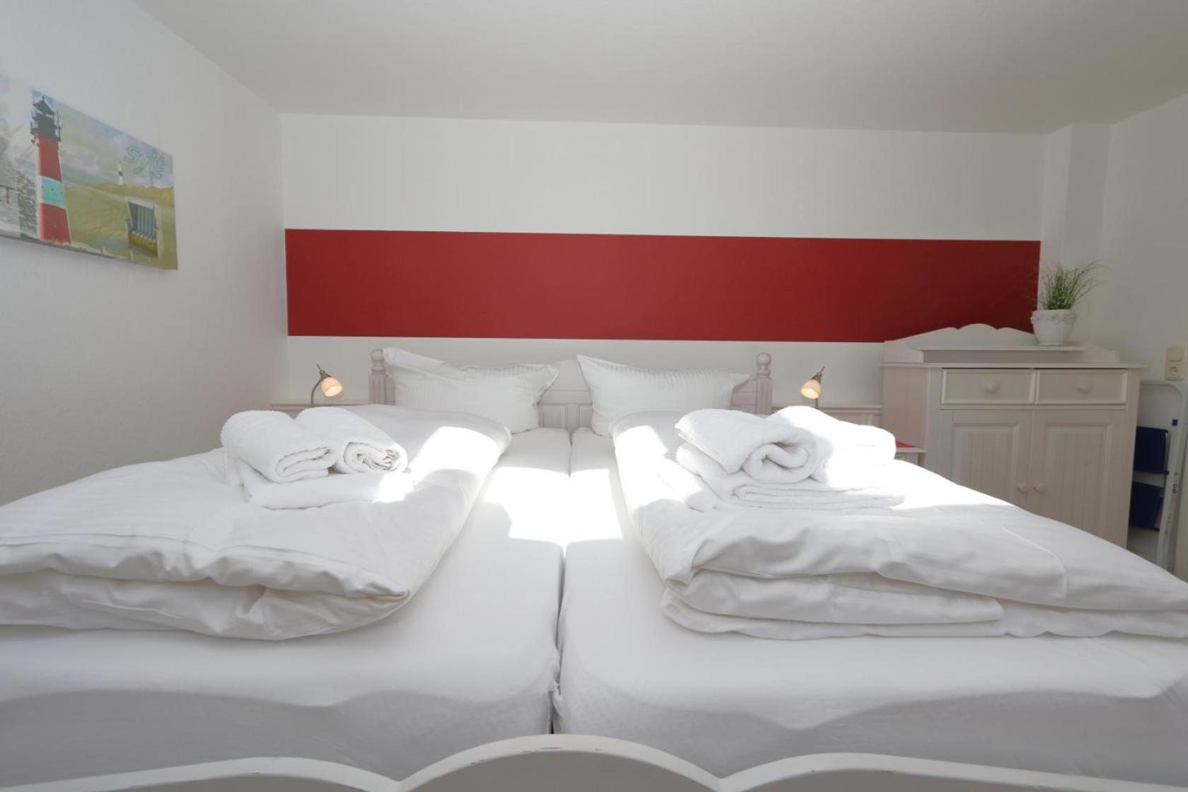 Apartamento Friesenhaus, App. 3 Westerland Exterior foto