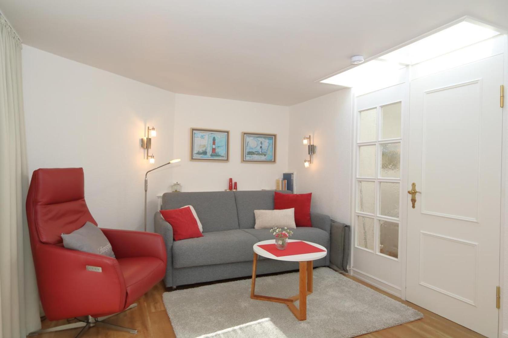 Apartamento Friesenhaus, App. 3 Westerland Exterior foto
