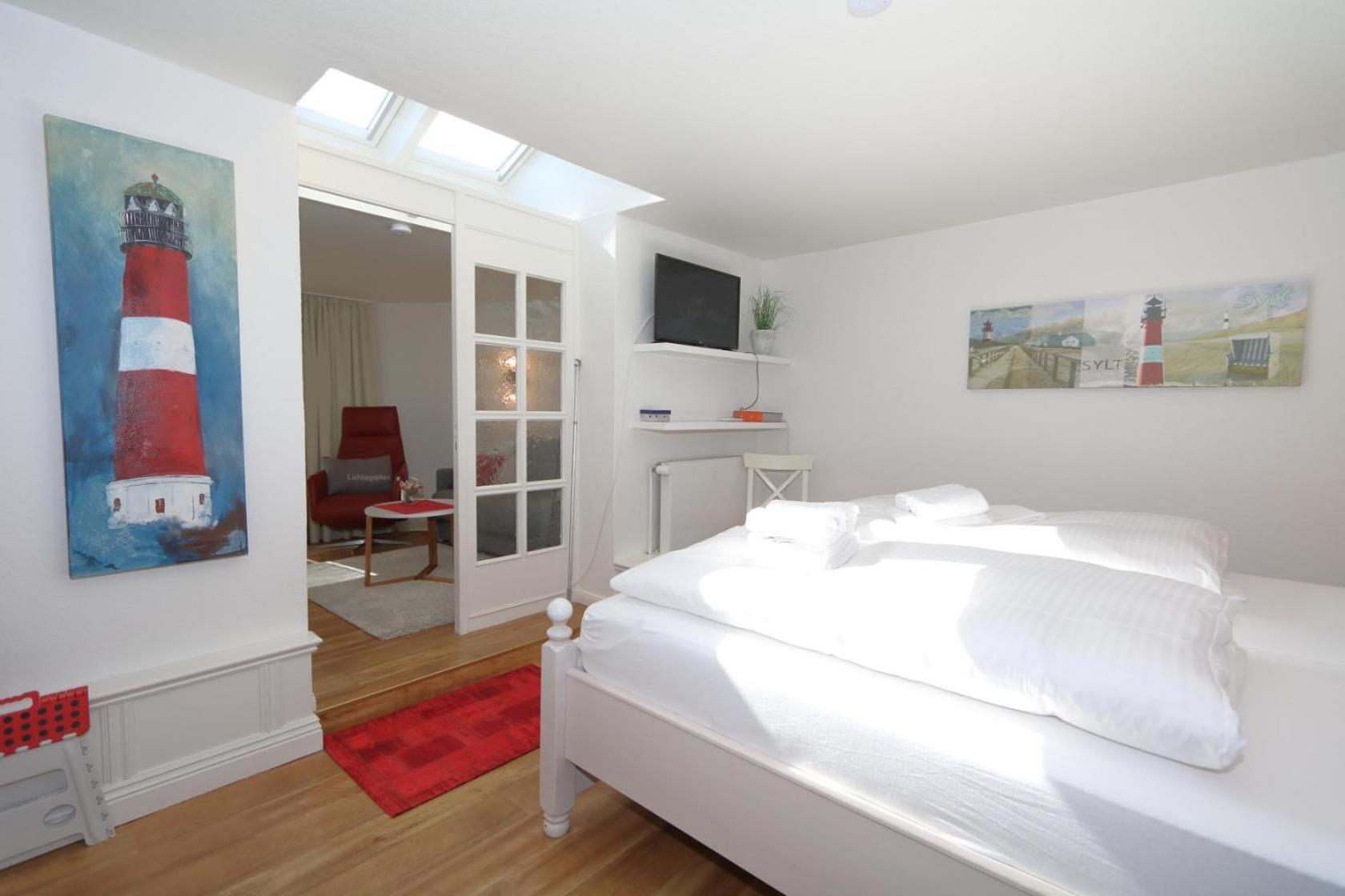 Apartamento Friesenhaus, App. 3 Westerland Exterior foto