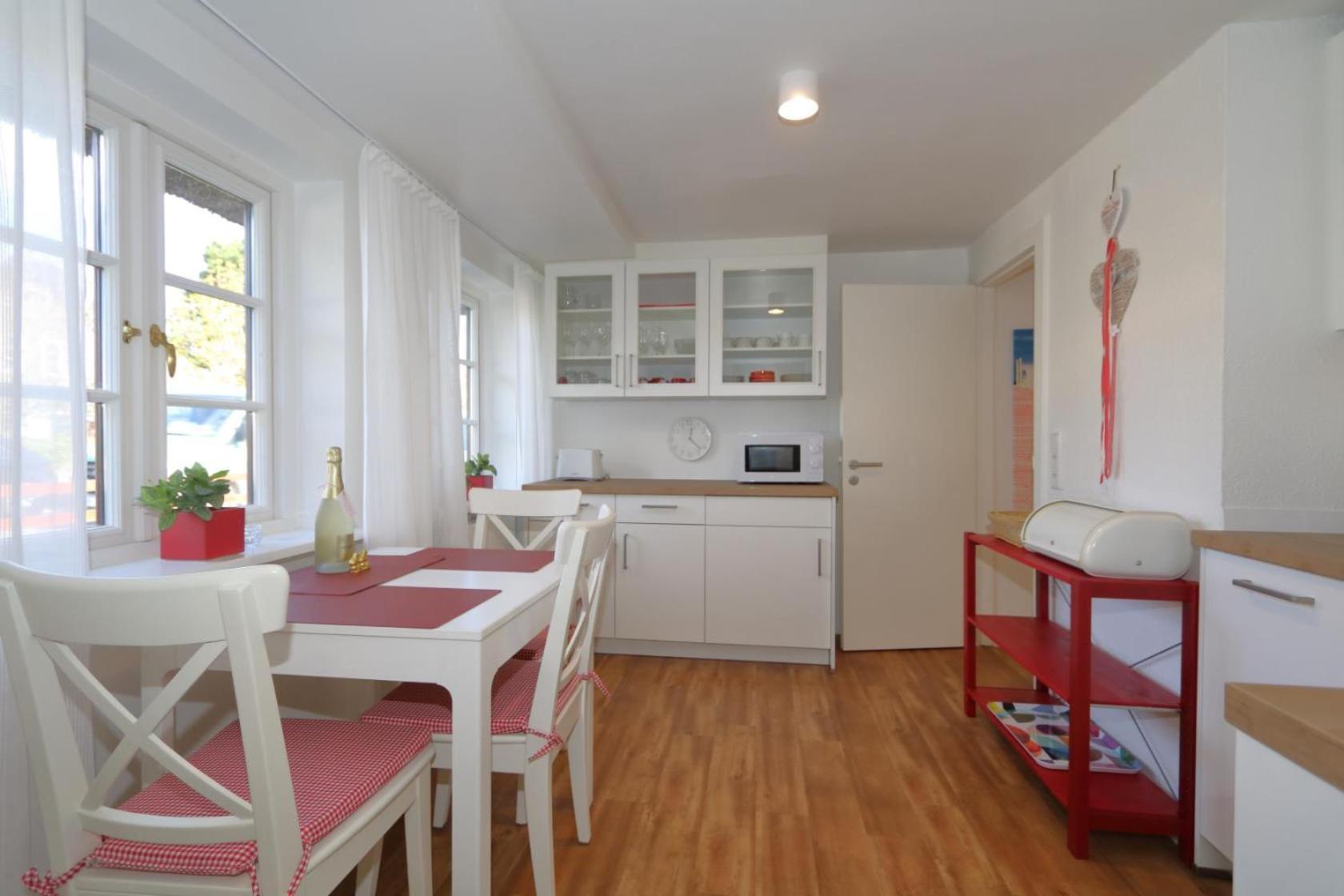 Apartamento Friesenhaus, App. 3 Westerland Exterior foto
