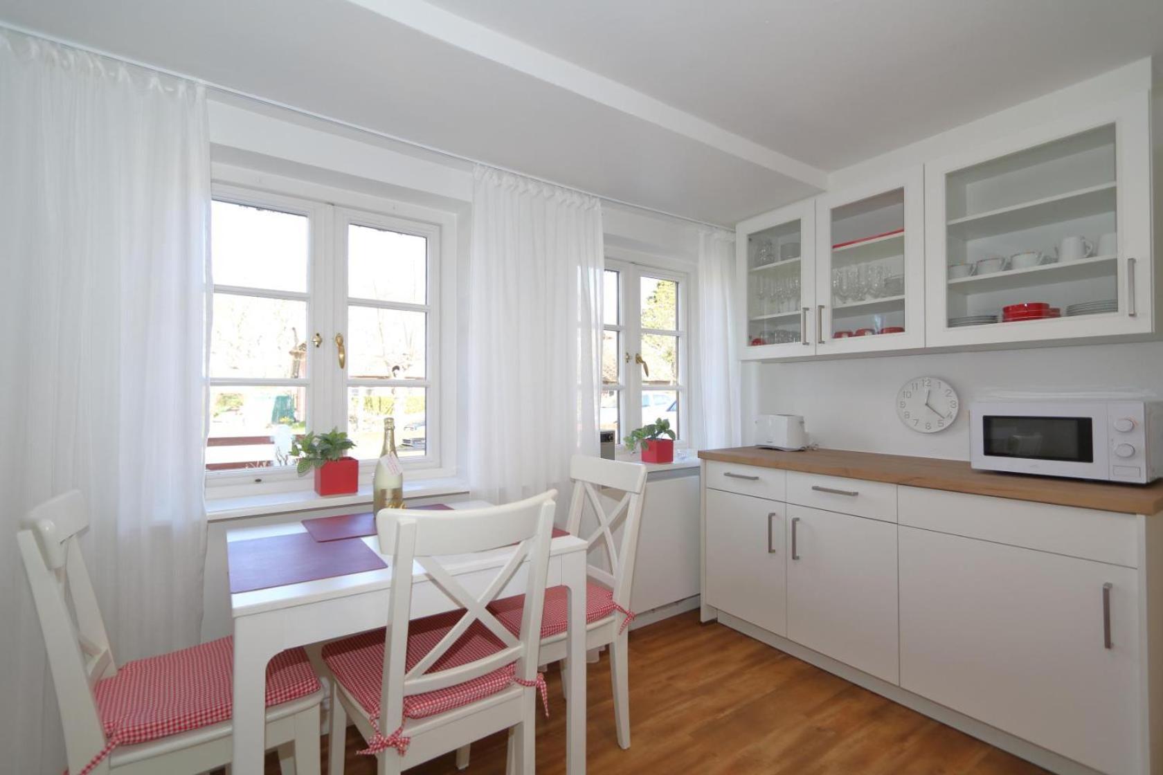 Apartamento Friesenhaus, App. 3 Westerland Exterior foto