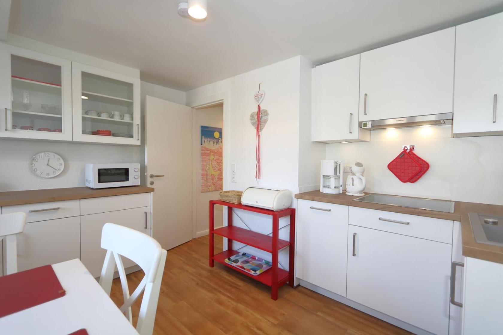 Apartamento Friesenhaus, App. 3 Westerland Exterior foto