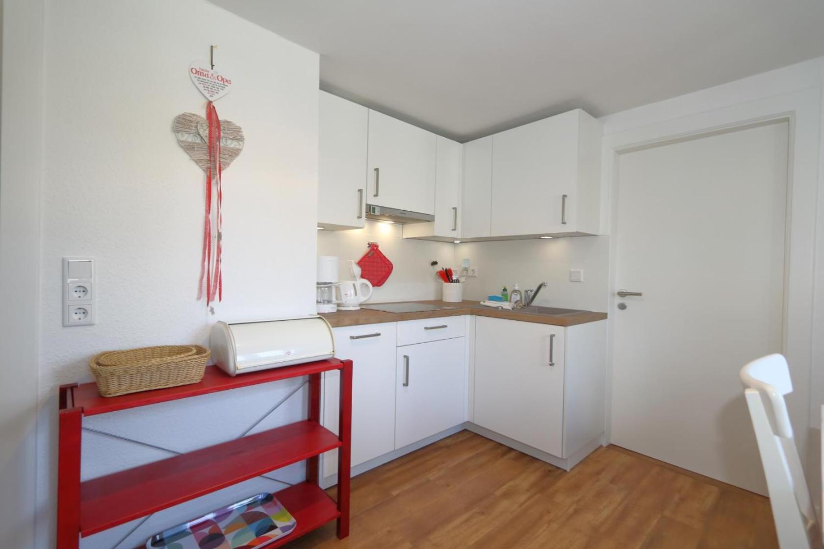 Apartamento Friesenhaus, App. 3 Westerland Exterior foto
