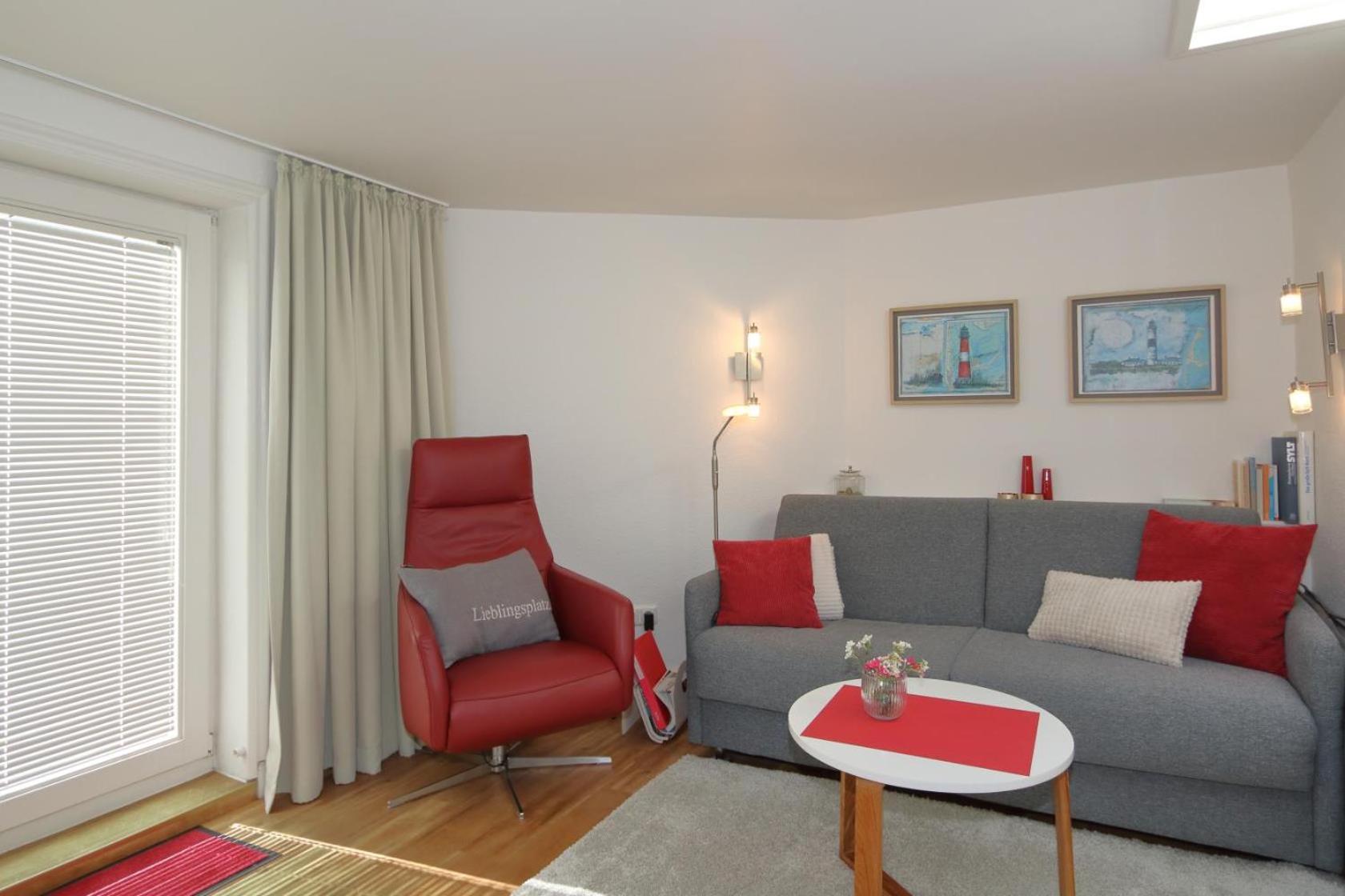 Apartamento Friesenhaus, App. 3 Westerland Exterior foto